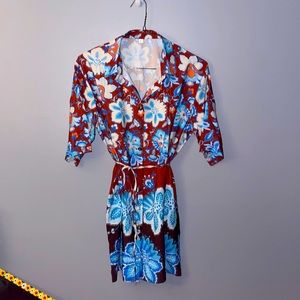 Dress for the spring